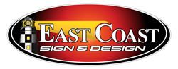 East Coast Sign & Design Logo
